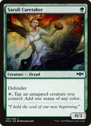 Saruli Caretaker (RNA-139)  - Ravnica Allegiance