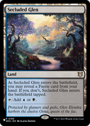 Secluded Glen (LIST-166)  - The List