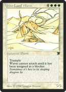 Elder Land Wurm (LEG-)  - Legends
