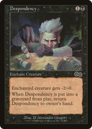 Despondency (USG-129)  - Urza's Saga