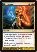 Electrolyze (GPT-111)  Foil - Guildpact