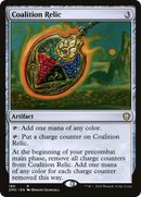 Coalition Relic (DMC-180)  - Dominaria United Commander