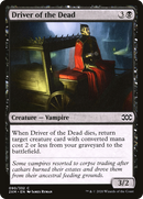 Driver of the Dead (2XM-090)  Foil - Double Masters