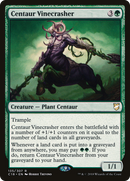 Centaur Vinecrasher (C18-135)  - Commander 2018