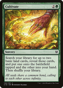 Cultivate (C16-146)  - Commander 2016