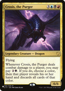 Crosis, the Purger (LIST-168/309) - The List
