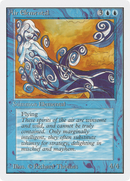Air Elemental (2ED-)  - Unlimited Edition