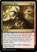 Bituminous Blast (M3C-255)  - Modern Horizons 3 Commander