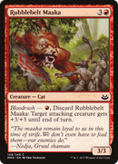 Rubblebelt Maaka (MM3-109)  - Modern Masters 2017