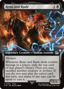 Reno and Rude (Extended Art) (FIN-450)  - FINAL FANTASY: (Extended Art)