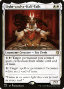 Eight-and-a-Half-Tails (CLB-692)  - Commander Legends: Battle for Baldur's Gate