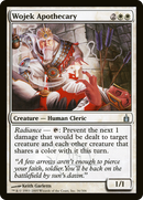 Wojek Apothecary (RAV-036)  Foil - Ravnica: City of Guilds