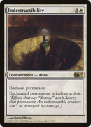 Indestructibility (M10-017)  Foil - Magic 2010
