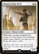 Mentor of the Meek (SCD-028)  - Starter Commander Decks