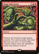 Mogg Infestation (LIST-146/269)  - The List