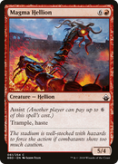 Magma Hellion (BBD-061)  - Battlebond