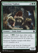 Voracious Typhon (THB-203)  Foil - Theros Beyond Death