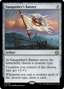 Vanquisher's Banner (LCC-316)  - The Lost Caverns of Ixalan Commander