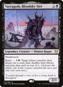 Varragoth, Bloodsky Sire (KHM-115)  Foil - Kaldheim