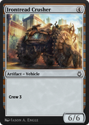 Irontread Crusher (KLR-247)  - Kaladesh Remastered