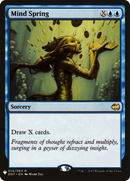 Mind Spring (LIST-DDT-14)  - The List