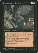 Grandmother Sengir (HML-)  - Homelands