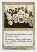 Shield Wall (5ED-)  - Fifth Edition