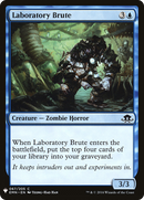 Laboratory Brute (LIST-067)  - The List