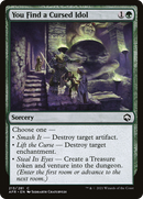 You Find a Cursed Idol (AFR-213)  - Adventures in the Forgotten Realms