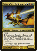Scion of the Ur-Dragon (TSP-246)  - Time Spiral