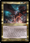 Niv-Mizzet Reborn (Retro Frame) (RVR-459)  Foil - Ravnica Remastered