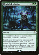 Eldritch Evolution (EMN-155)  - Eldritch Moon