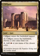 Cliffgate (LIST-CLB-350)  - The List