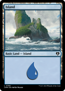 Island (0789) (CMM-789)  - Commander Masters