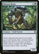 Murasa Brute (ZNR-195)  Foil - Zendikar Rising