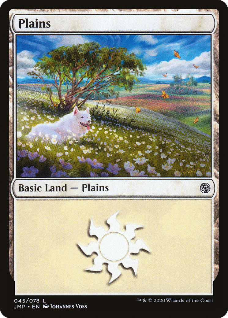 Plains (45) (JMP-045)  - Jumpstart