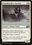 Dauntless River Marshal (M15-008)  - Magic 2015