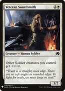 Veteran Swordsmith (LIST-028)  - The List