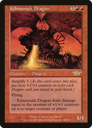 Kilnmouth Dragon (LGN-104)  - Legions