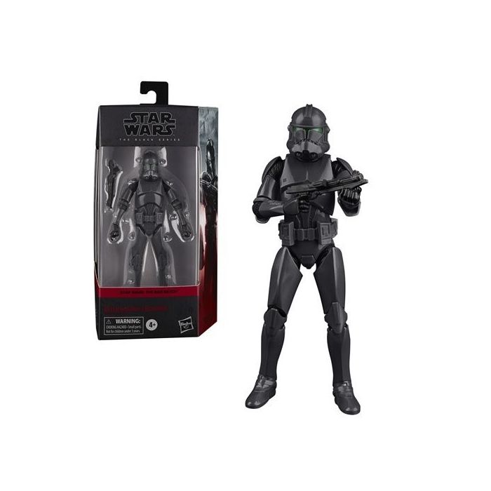 Star Wars:The Bad Batch - Elite Squad Trooper The Black Series