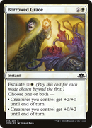 Borrowed Grace (EMN-014)  Foil - Eldritch Moon