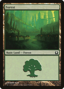 Forest (270) (RTR-270)  Foil - Return to Ravnica