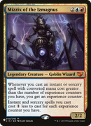 Mizzix of the Izmagnus (LIST-050/342)  - The List