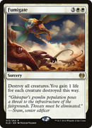 Fumigate (KLD-015)  - Kaladesh