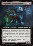 Tinybones, Bauble Burglar (Extended Art) (FDN-463)  Foil - Foundations: (Extended Art)