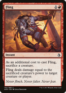 Fling (AKH-132)  - Amonkhet