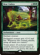 Bear Umbra (C18-131)  - Commander 2018