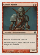 Goblin Raider (9ED-0S8)  - Ninth Edition