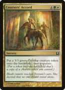 Coursers' Accord (RTR-154)  - Return to Ravnica