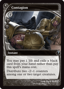 Contagion (Future Sight) (MB2-126)  - Mystery Booster 2